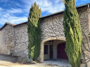 Maison d'hôtes Domaine feuillet 253 Le Bouillard 38150 Chanas Rhône-Alpes