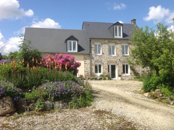 Maison d'hôtes Domaine FlorEl 31 Rue du Château 50850 Ger