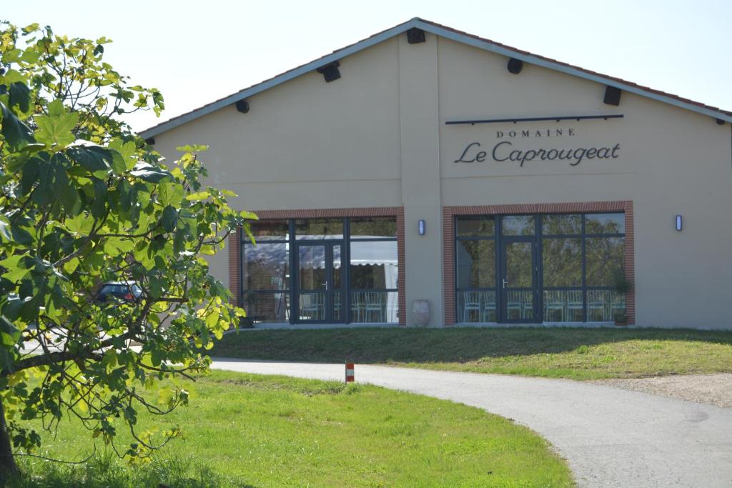 Maison d'hôtes Domaine le Caprougeat 688 Route d'Aussonne 31700 Daux