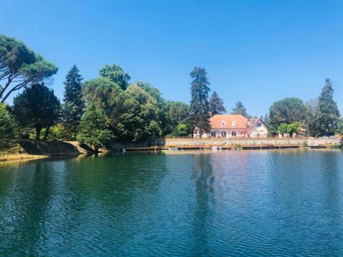 Domaine le lac bleu