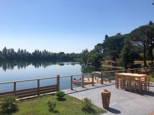 Domaine le lac bleu