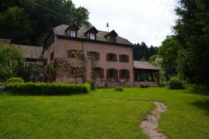Domaine Saint Michel D'Alsace Centre Zen Universel à thérapies de bien-être