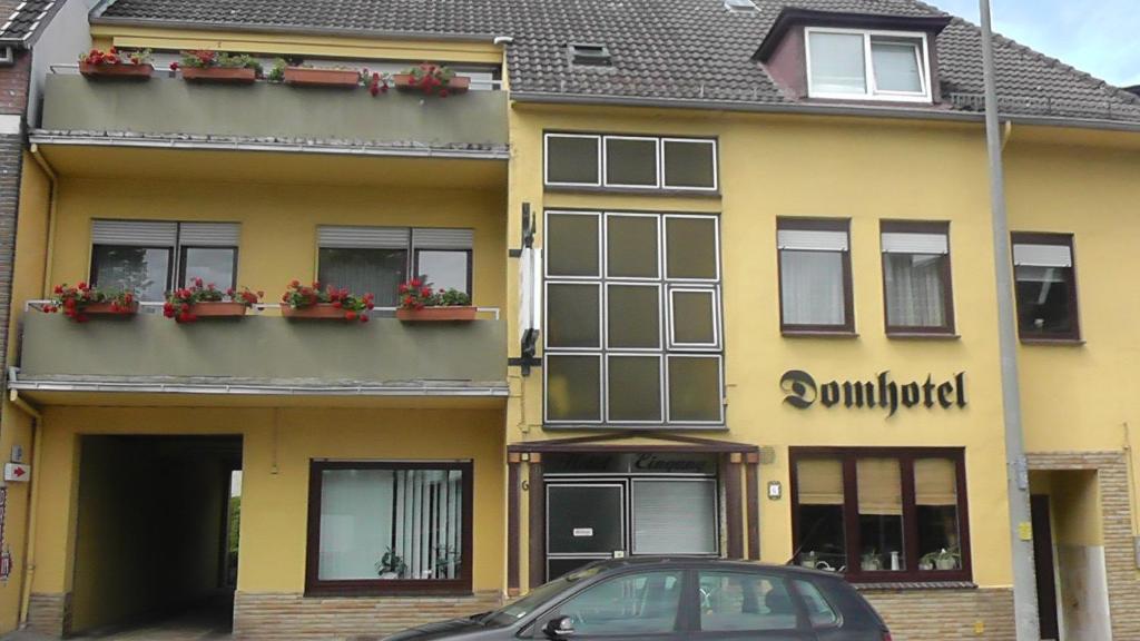 Domhotel Bed & Breakfast Domziegelhof 6, 24837 Schleswig