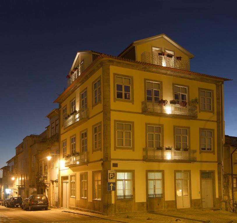 Maison d'hôtes Domus 26 Guesthouse - B&B Avenida S. Miguel o Anjo, nº26 4700-443 Braga
