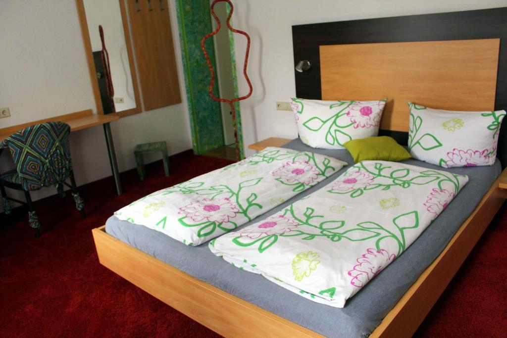 Maison d'hôtes Donau Pension Esslingerstraße 7 78532 Tuttlingen