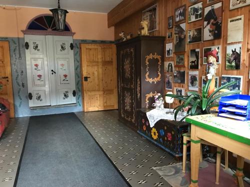 Doppelzimmer vom Friesenhof Wieratal