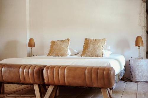 Dormir au château