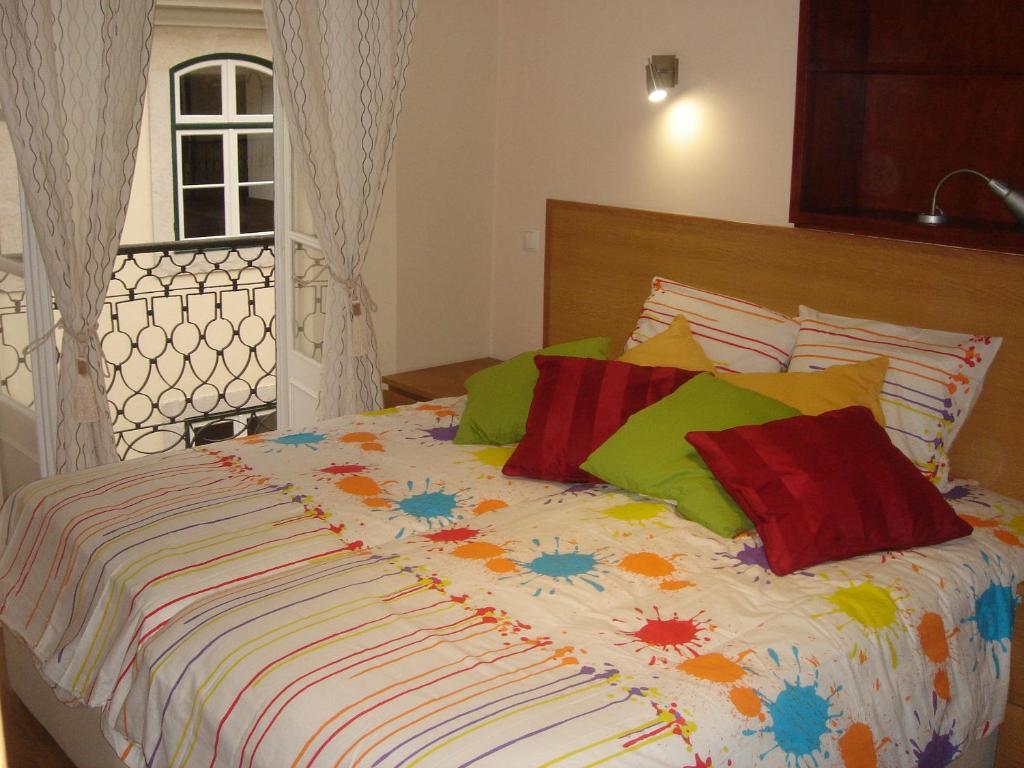 DownTown Guest House Rua 1º Dezembro 33, 1200-357 Lisbonne