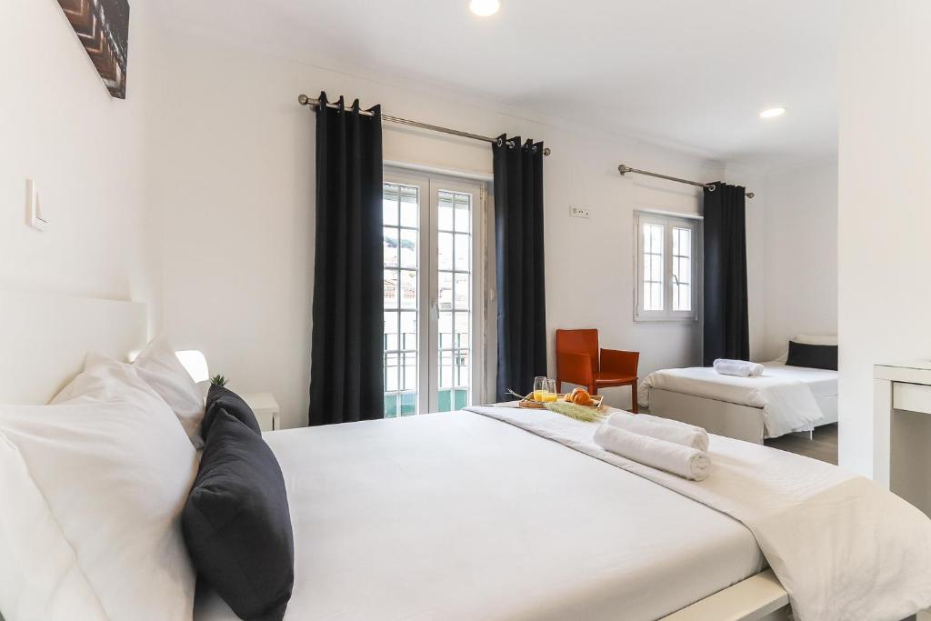 Downtown Lisbon Palma Suites by Homing Rua da Palma 167 4ºAndar, 1100-391 Lisbonne