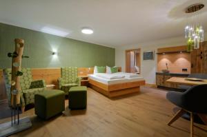 Dreimäderlhaus - Das vegetarische Boutique Hotel