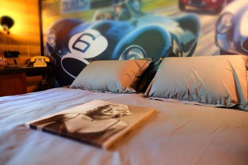 Drivers Room