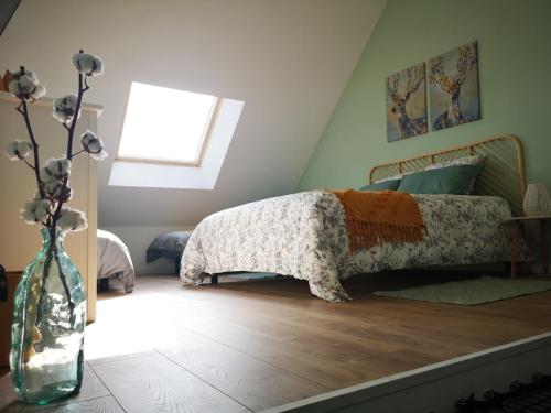 Duplex de charme