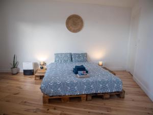 Maison d'hôtes Dwell Azores COWORKING & COLIVING Rua de Baixo 35 9545-229 Fenais da Luz Açores