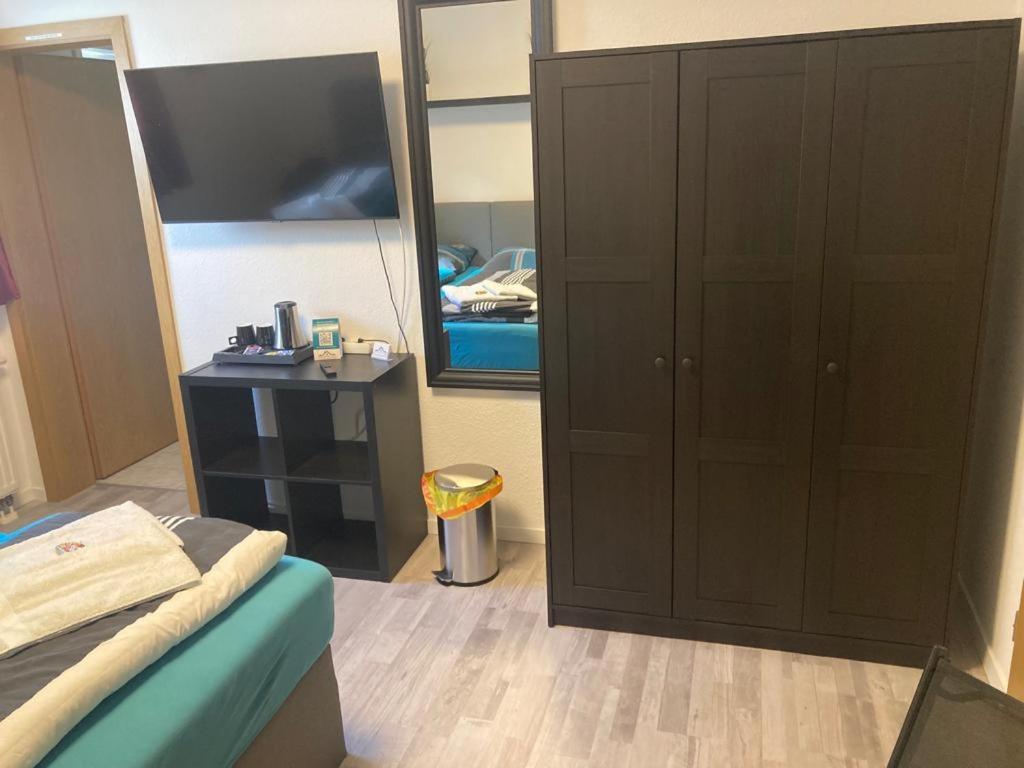 Maison d'hôtes Eastside-Apartment 4 17 An den Nordwiesen 01968 Kleinkoschen