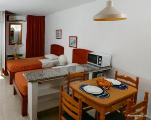 Edificio Albufeira Apartamentos A. Local - Albuturismo Lda