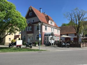 Maison d'hôtes Eichamt Donaustrasse 15 72488 Sigmaringen Bade-Wurtemberg