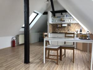 Einzel-Apartment Düsseldorf Oberkassel