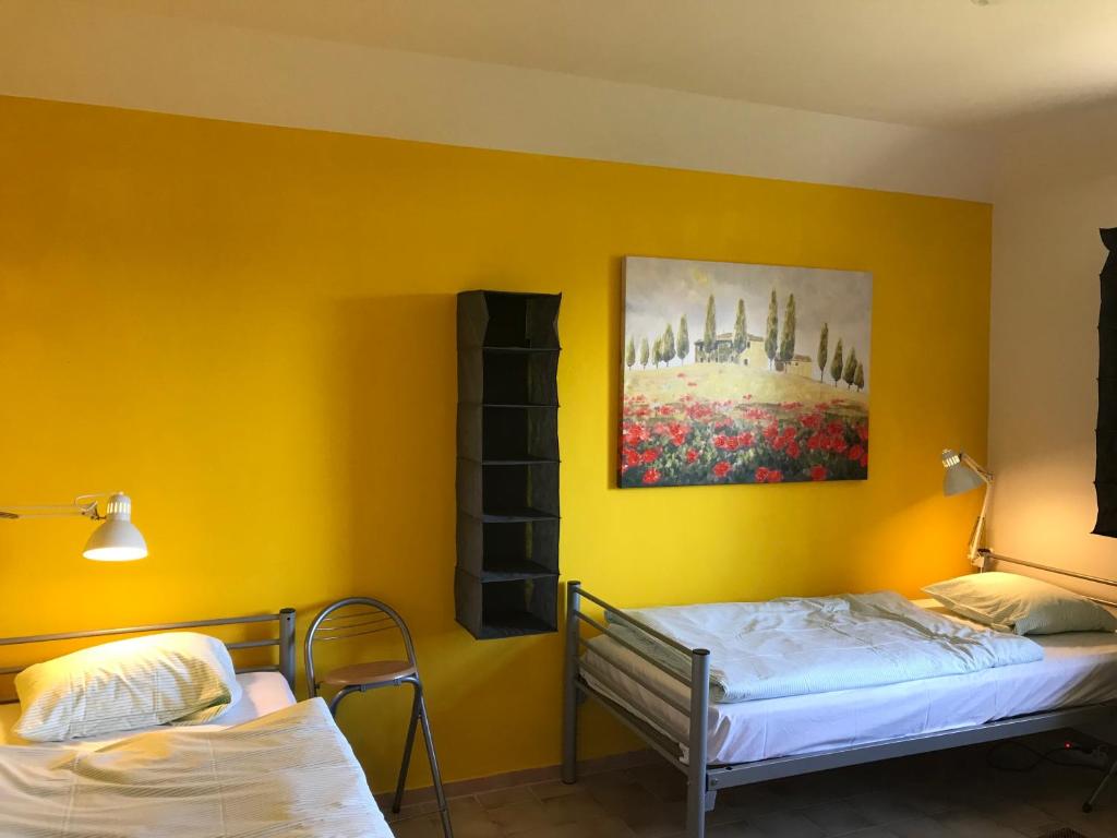 Elbdeichkoje de Monteure & Urlauber 164 Elbuferstrasse, 21395 Tespe