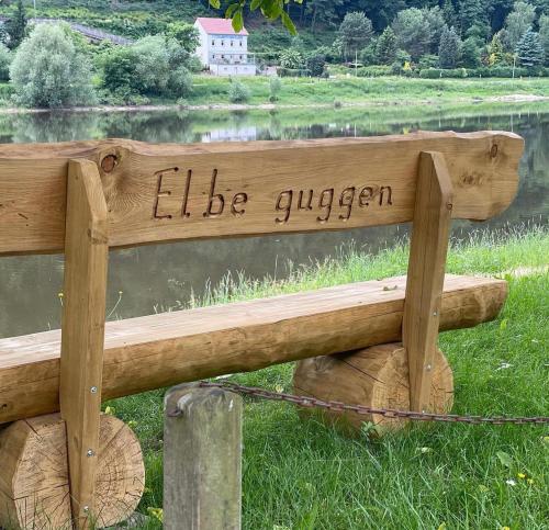ElbPension & Ferienwohnung Sächsische Schweiz