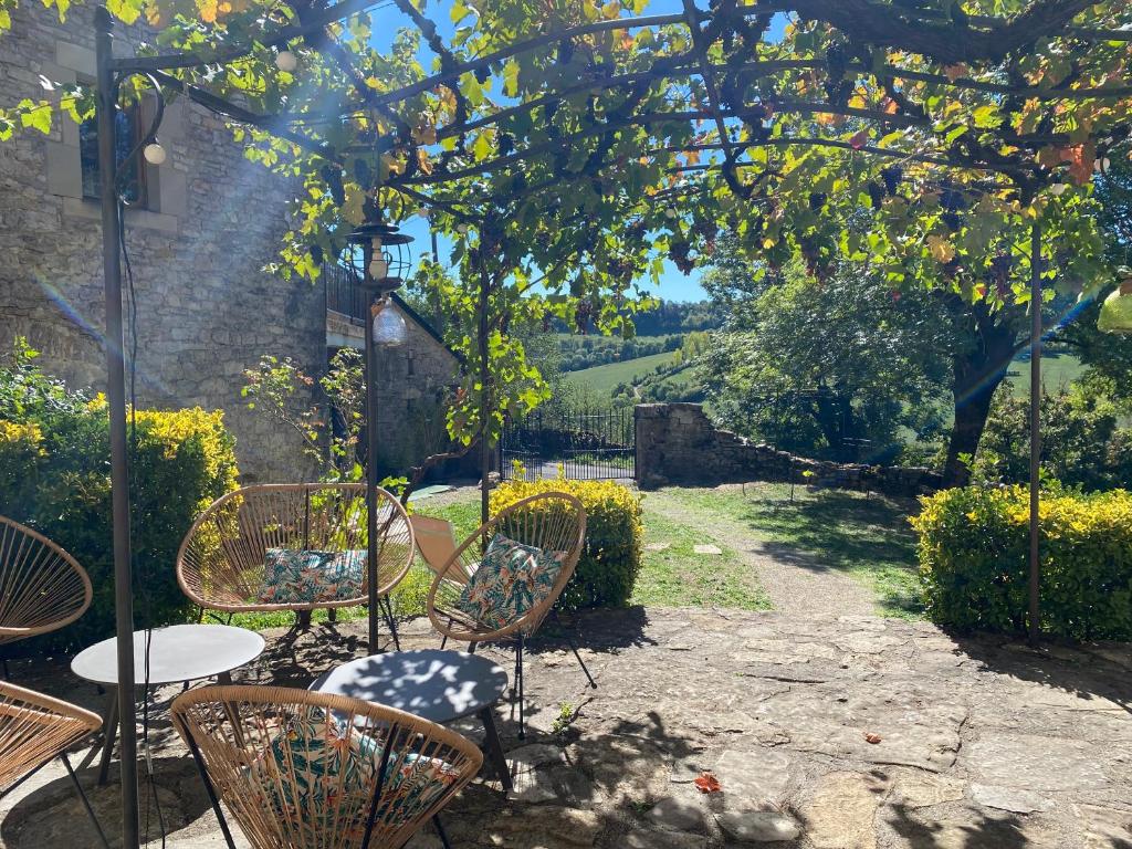 Entre Tarn et Causses Le Villaret, 12150 Le Recoux