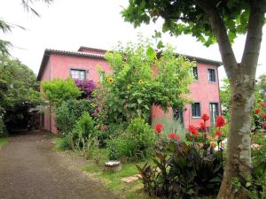 Maison d'hôtes Estrela do Atlântico Ladeira Santo António 25 9900-135 Horta Açores