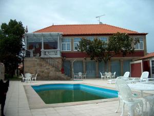 Maison d'hôtes Falcao de Mendonca Rua Álvaro Castelões nº 20 6440-120 Figueira de Castelo Rodrigo Région Centre
