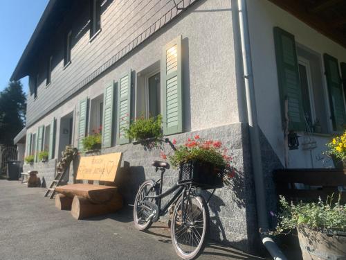Familie Pension Obere Juchhe, vakantiewoning en kamers