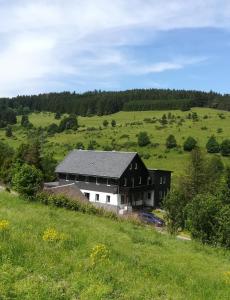 Familie Pension Obere Juchhe, vakantiewoning en kamers