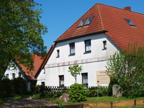 Familienfreundlicher Landurlaub im Gutshaus