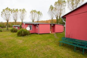 Familienzimmer mit Gemeinschaftsbad