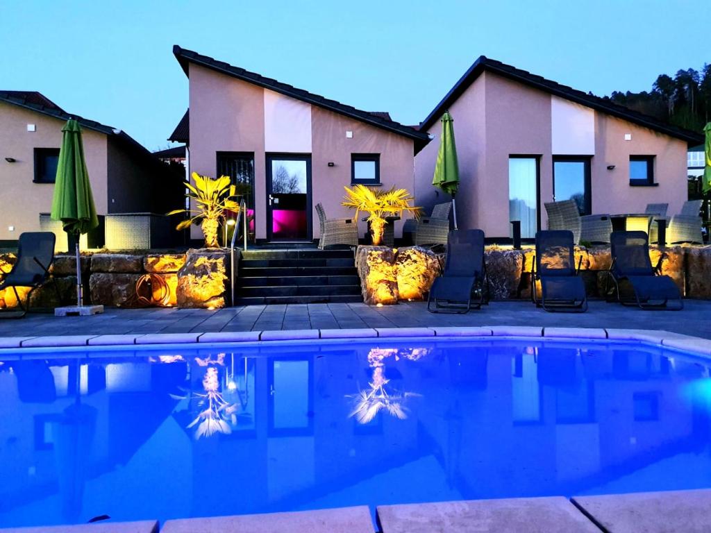 Maison d'hôtes FBA Village Am Sonneneck 2-4 76891 Bundenthal