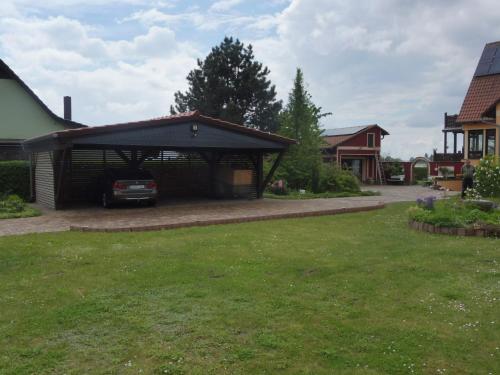 Ferienanlage direkt am Beetzsee