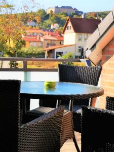 Feriendomizil Schlossblick
