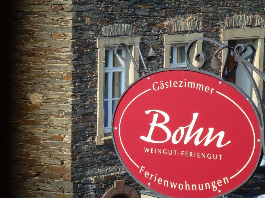 Feriengut Bohn Goldbachstraße 7, 54470 Bernkastel-Kues