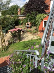 Maison d'hôtes Ferienhaus am Kunstspeicher Ziegenmarkt 7 19386 Lübz Mecklembourg-Poméranie