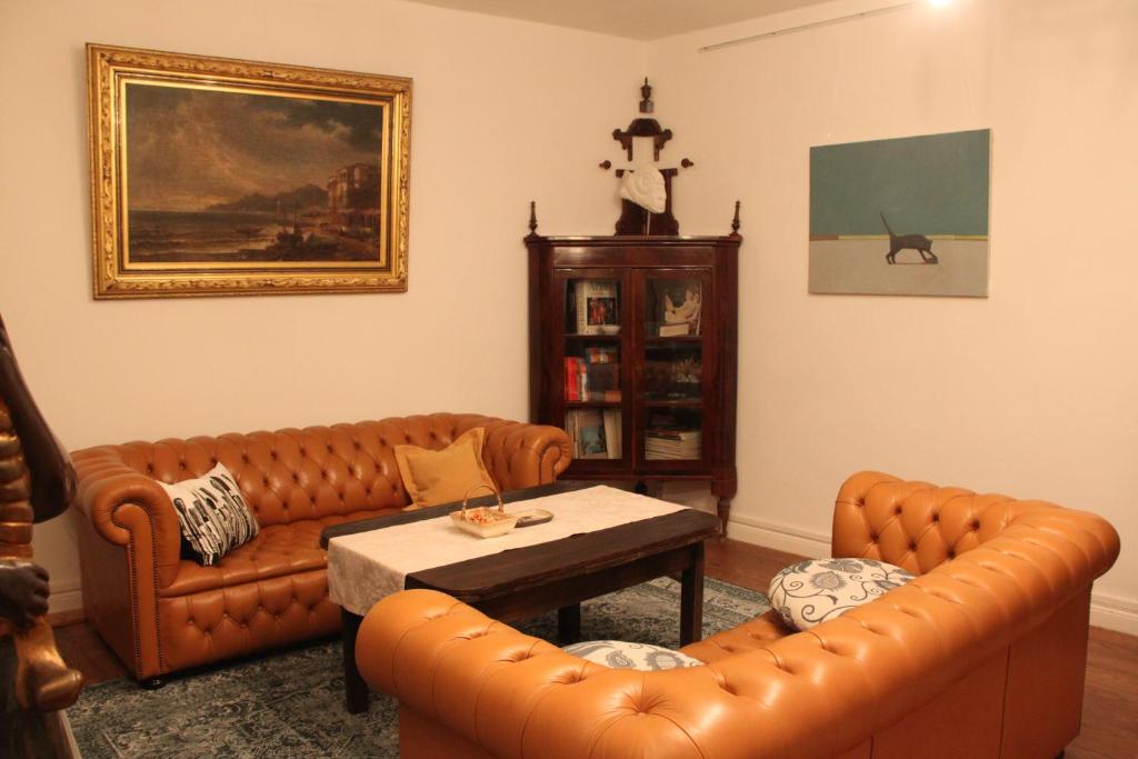Maison d'hôtes Ferienhaus am Kunstspeicher Ziegenmarkt 7 19386 Lübz