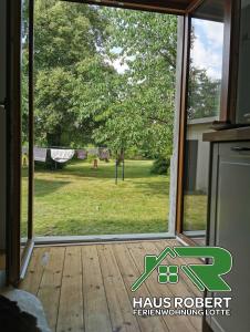 Ferienhaus Robert