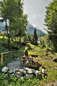 Maison d'hôtes Ferienhaus Waldwinkl 4 Waldwinkl 82491 Grainau Bavière