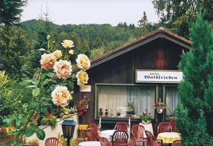 Ferienhotel Waldfrieden