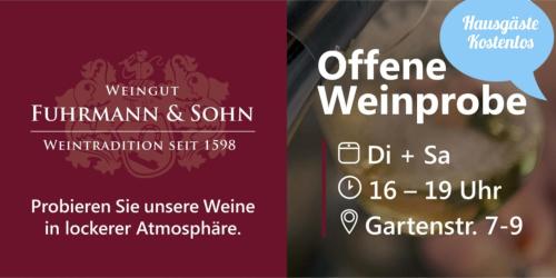 Ferienweingut Arnold Fuhrmann & Sohn