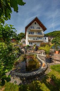 Ferienweingut Klaus Thiesen Gästezimmer und Apartments