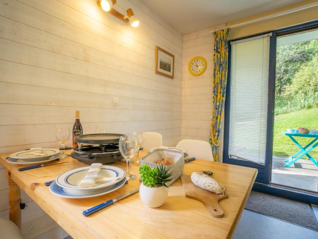 Ferienwohnung 2, Wildes Wässerchen 36251 Bad Hersfeld