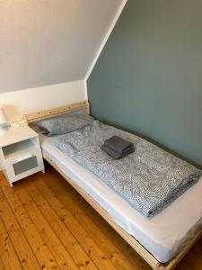 Maison d'hôtes Ferienwohnung Westerwald 4A Ringstraße 56459 Kaden -1