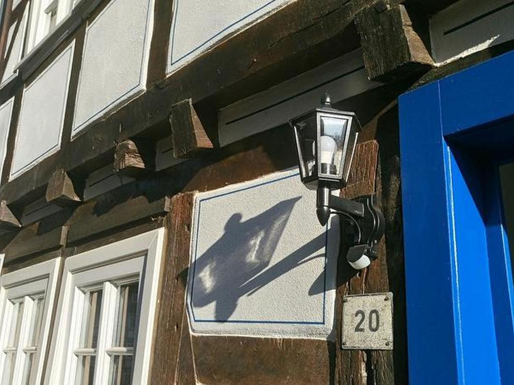 Ferienwohnungen Homberger Altstadt Pfarrstraße 20, 34576 Homberg