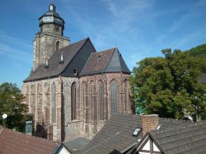 Maison d'hôtes Ferienwohnungen Homberger Altstadt Pfarrstraße 20 34576 Homberg Hesse