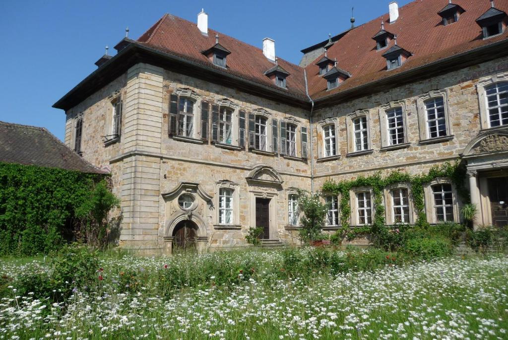 Maison d'hôtes Ferienzimmer im Schloss Burgpreppach 18 1/2 Hauptstraße 97496 Burgpreppach