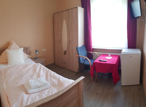 Ferienzimmer Seeluft Altharlingersiel