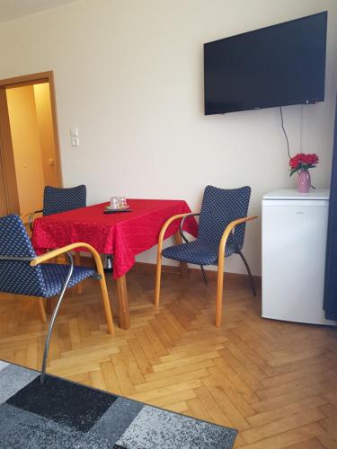 Ferienzimmer Seeluft Altharlingersiel