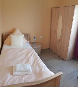 Ferienzimmer Seeluft Altharlingersiel