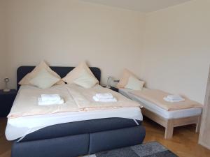 Ferienzimmer Seeluft Altharlingersiel